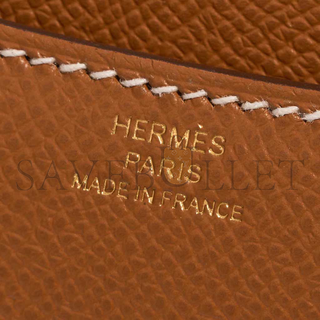 H**mes constance 18 epsom h080169ck37(18*15*4cm)
